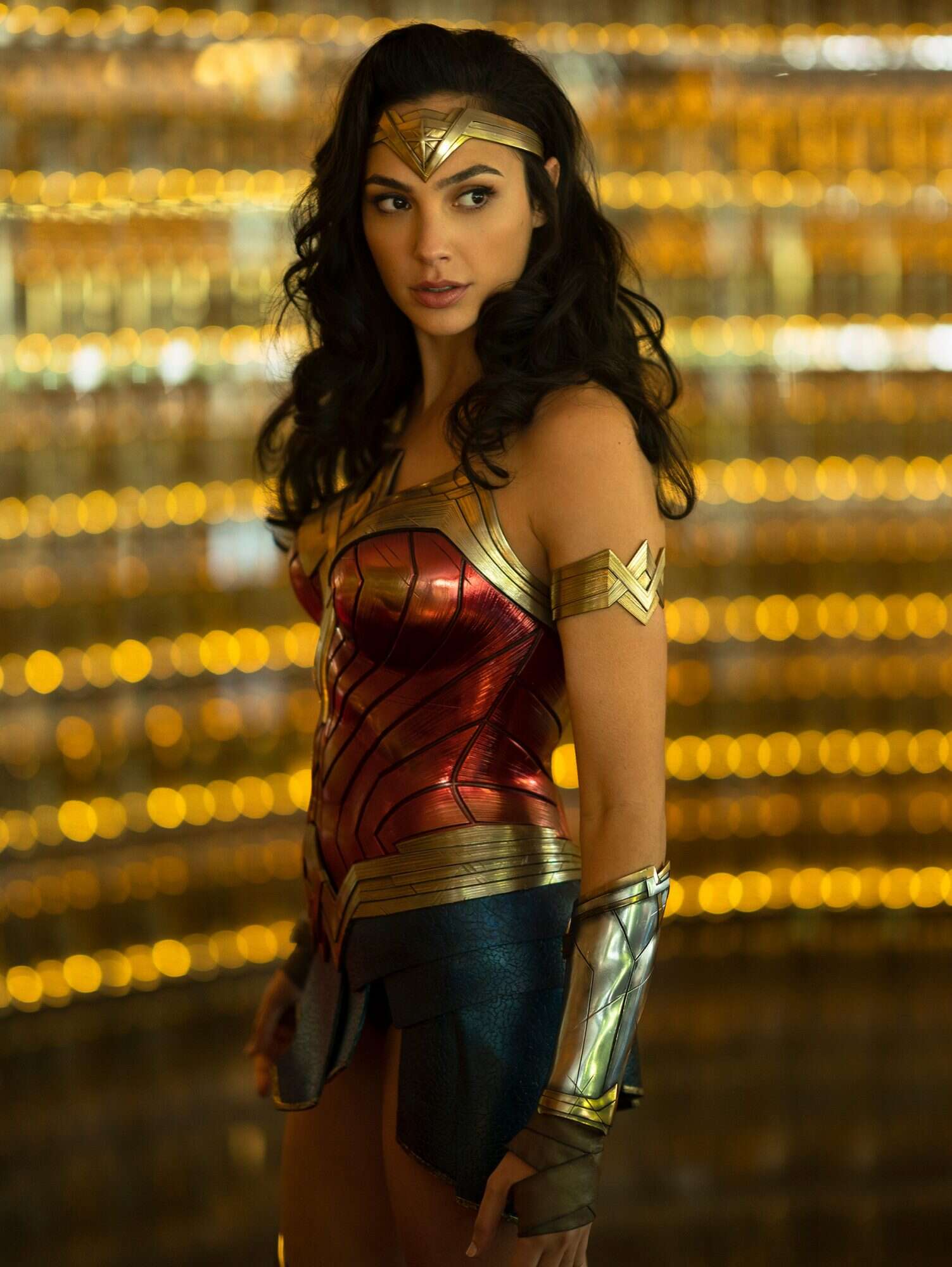 Diana Prince Aka Gal Gadot Wallpapers