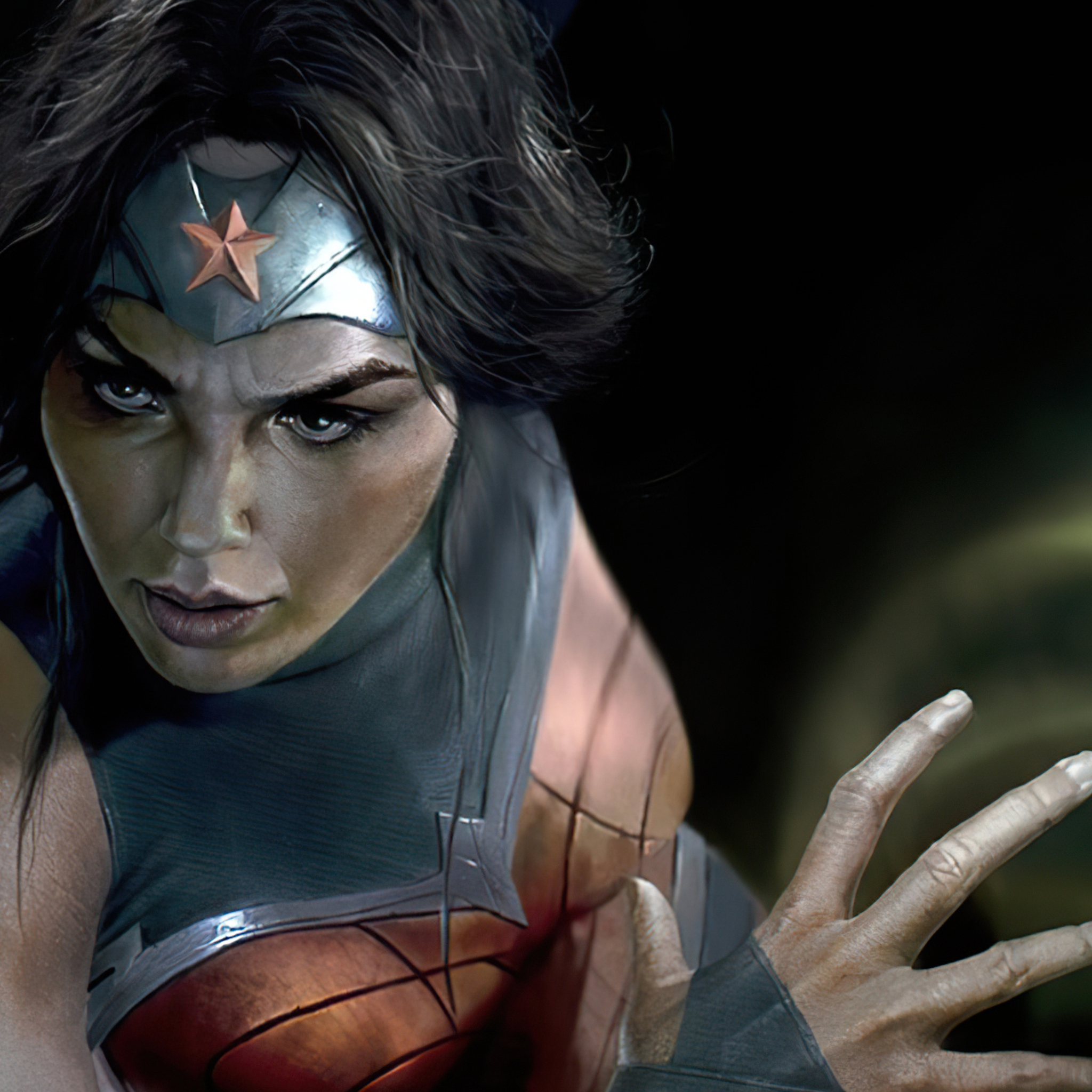 Diana Prince Aka Gal Gadot Wallpapers