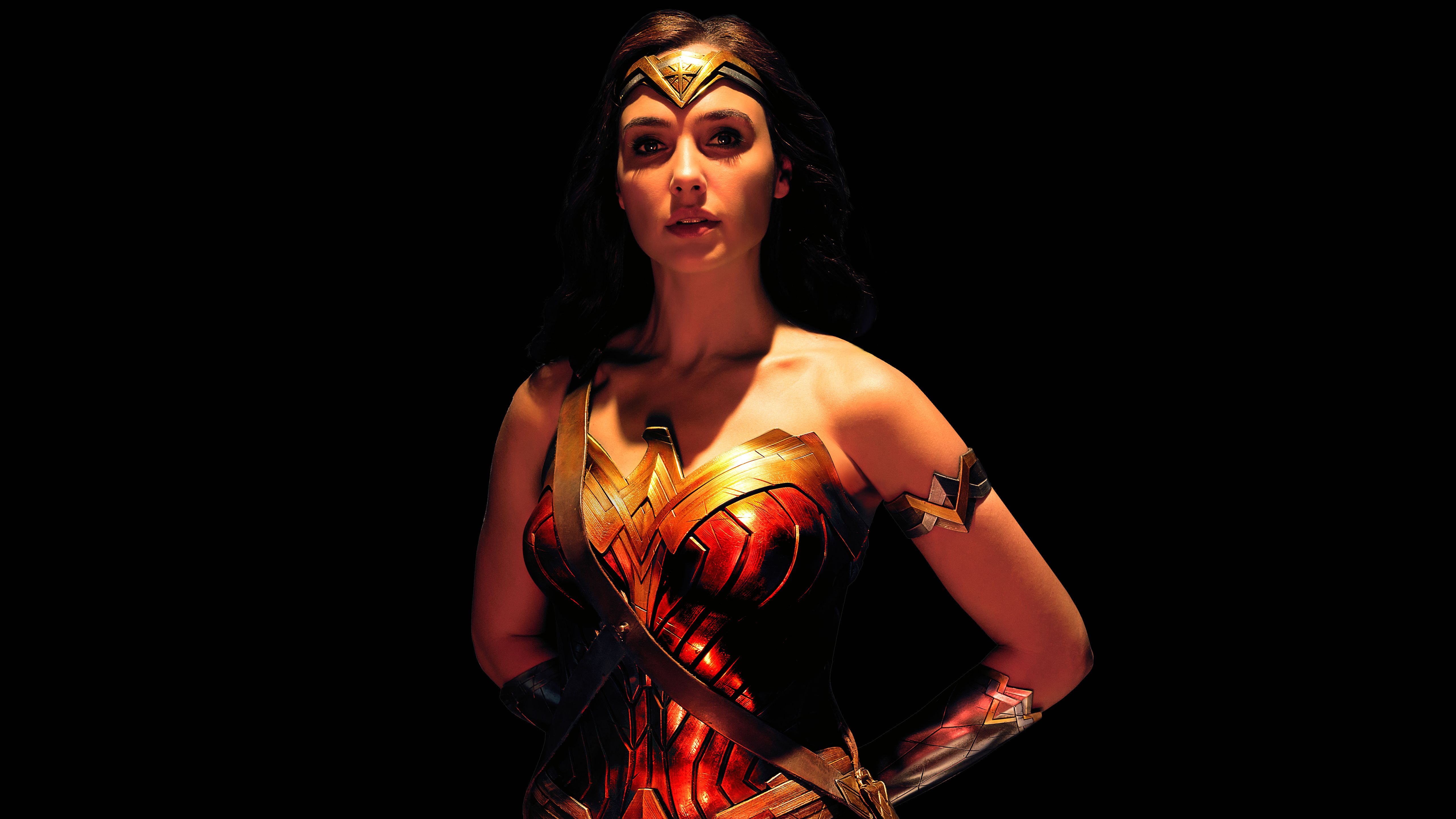 Diana Prince Justice League Wallpapers