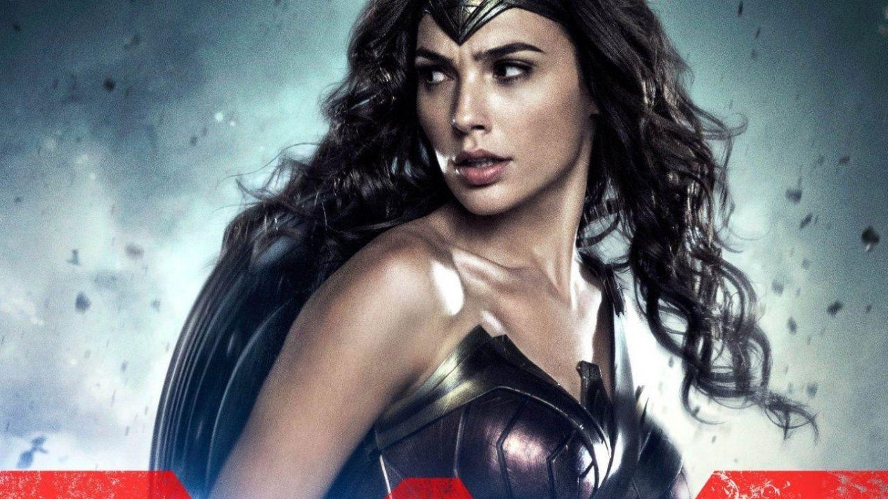 Diana Prince Justice League Wallpapers