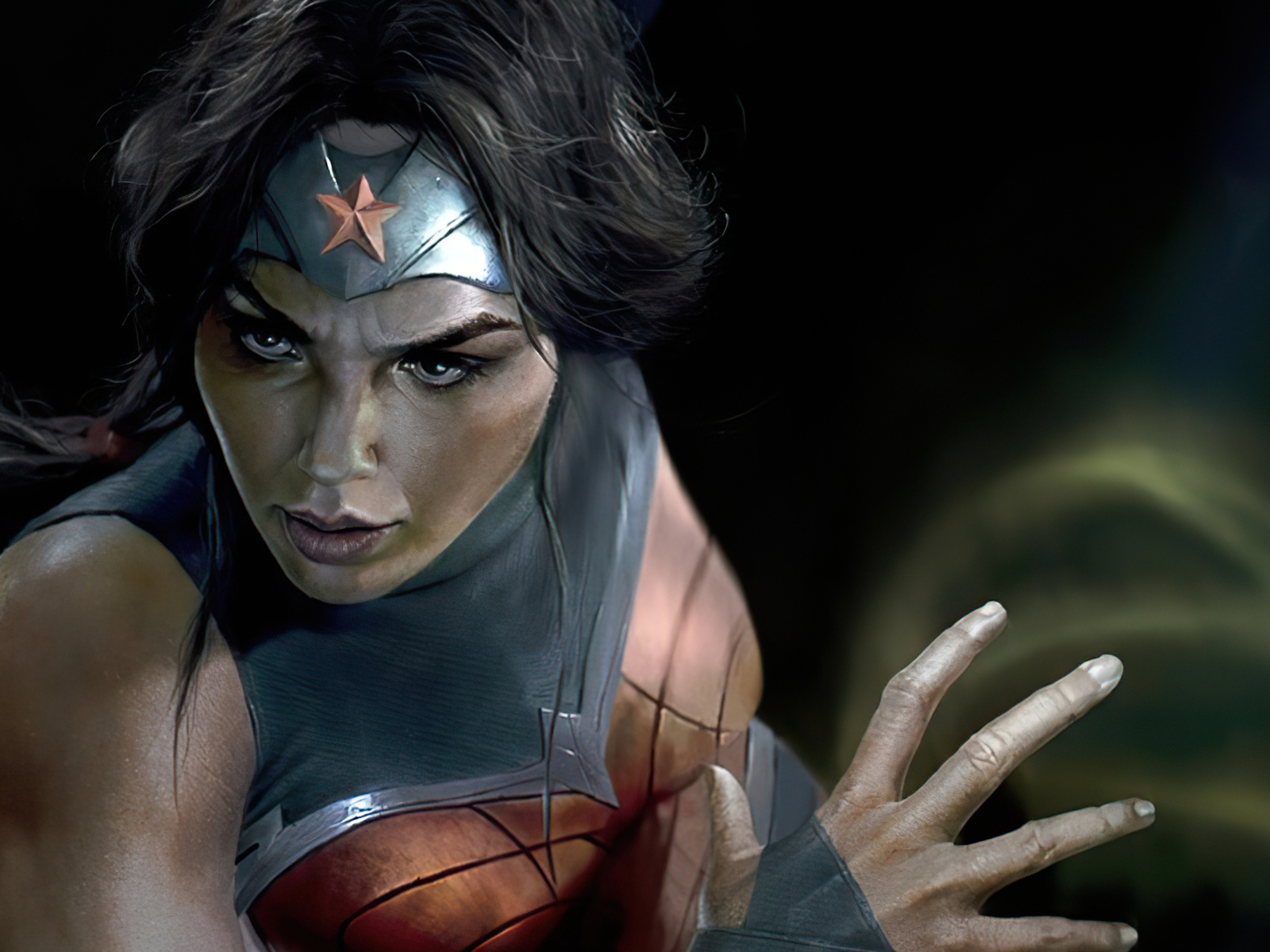 Diana Prince Justice League Wallpapers