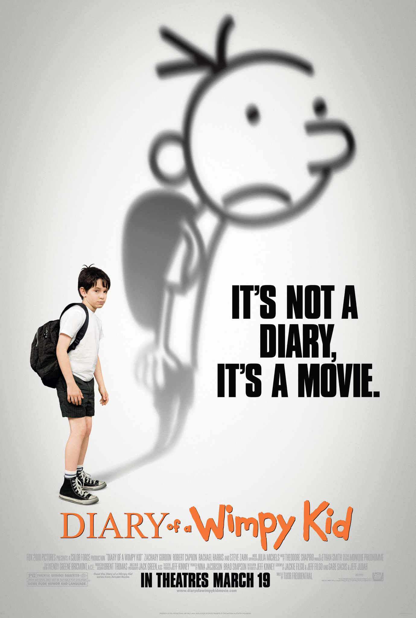 Diary Of A Wimpy Kid 2021 Movie Wallpapers