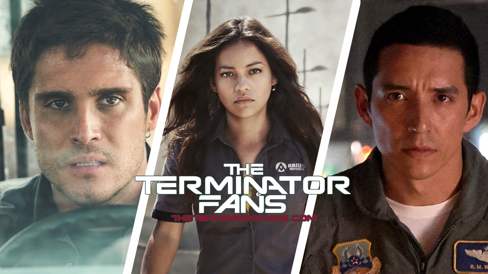 Diego Boneta In Terminator Dark Fate Image Wallpapers