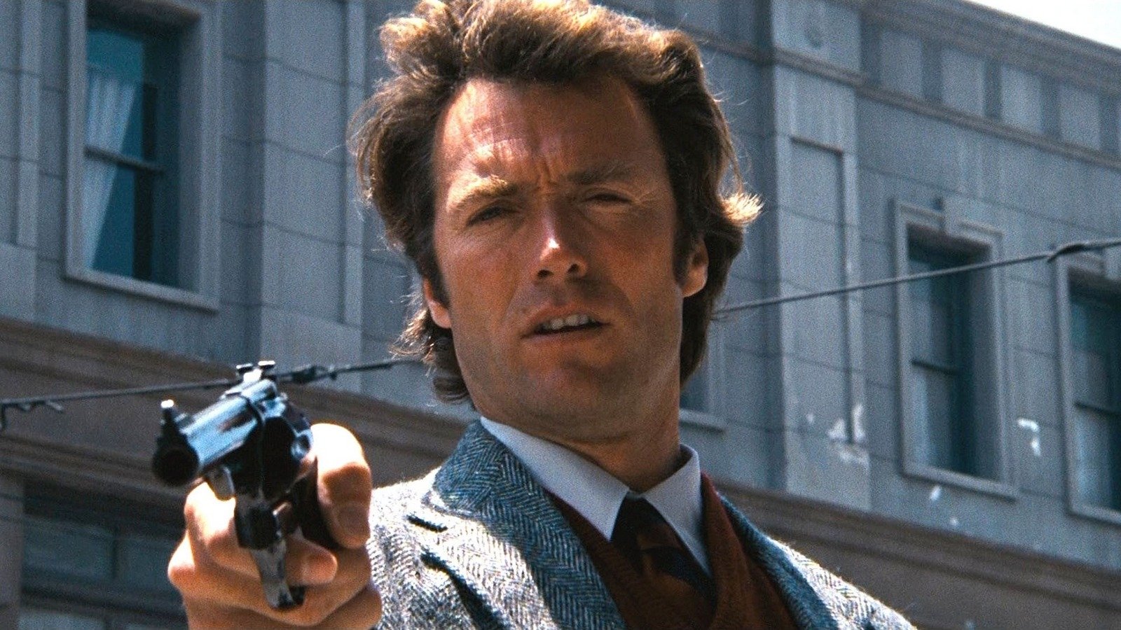 Dirty Harry Wallpapers