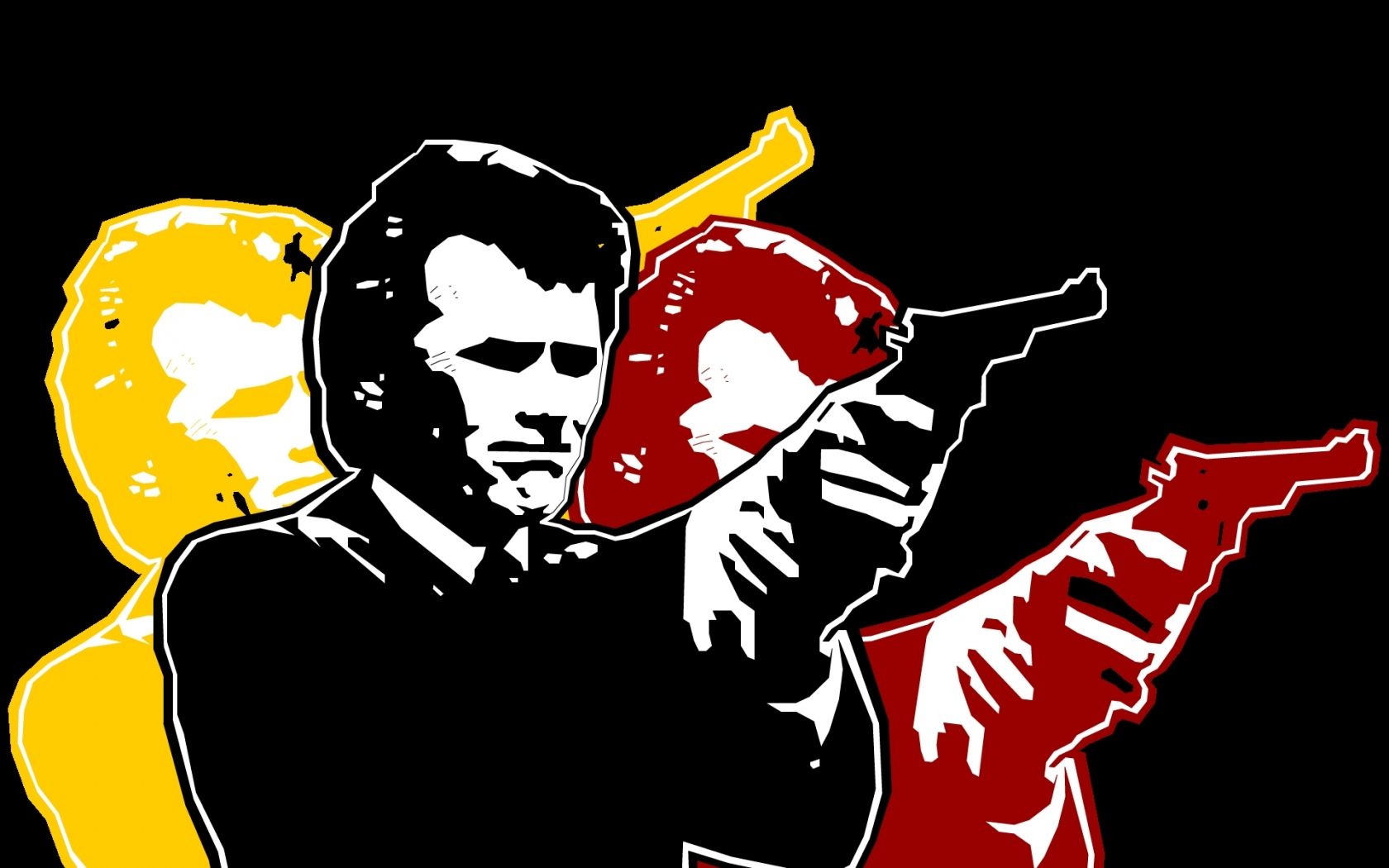 Dirty Harry Wallpapers