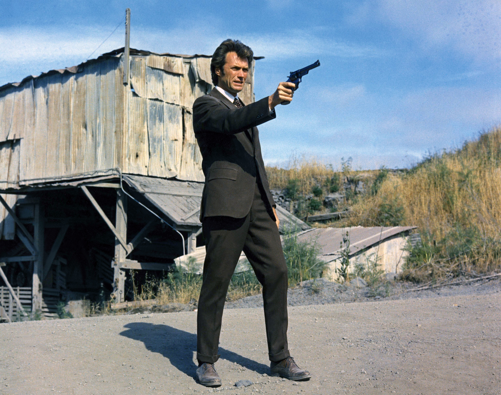 Dirty Harry Wallpapers