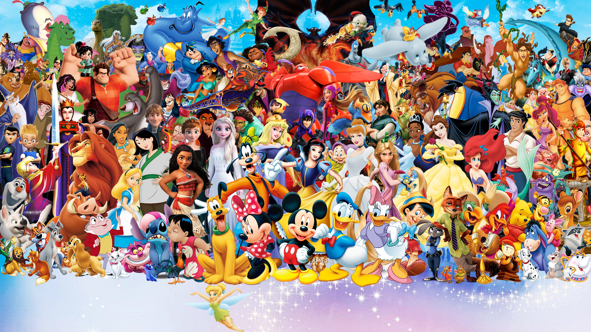 Disney Wallpapers