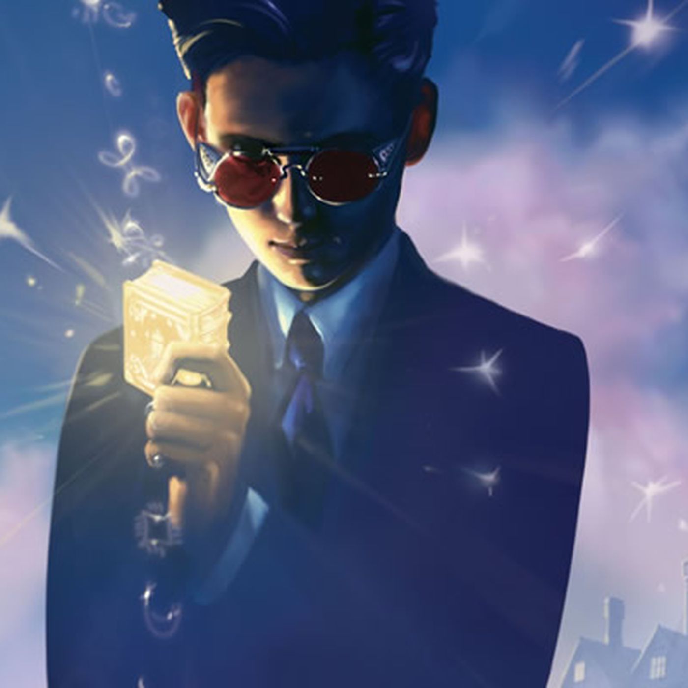 Disney Artemis Fowl Wallpapers