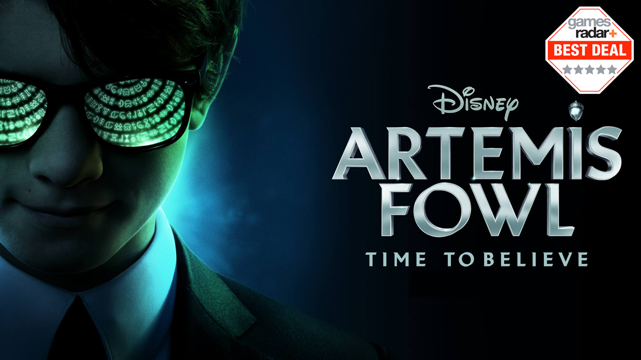 Disney Artemis Fowl Wallpapers