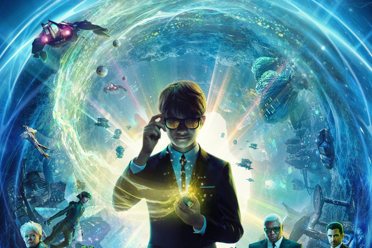 Disney Artemis Fowl Wallpapers