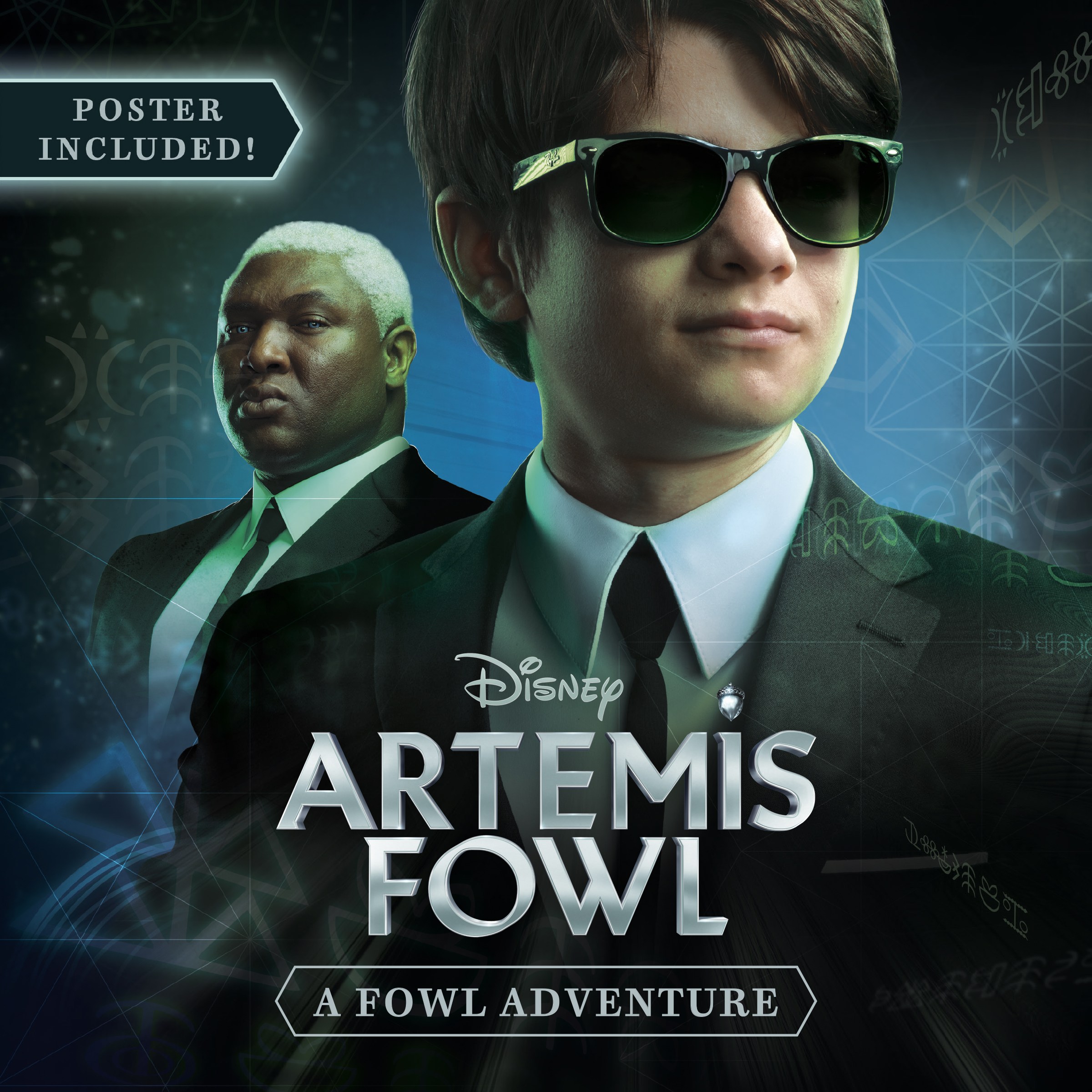 Disney Artemis Fowl Wallpapers