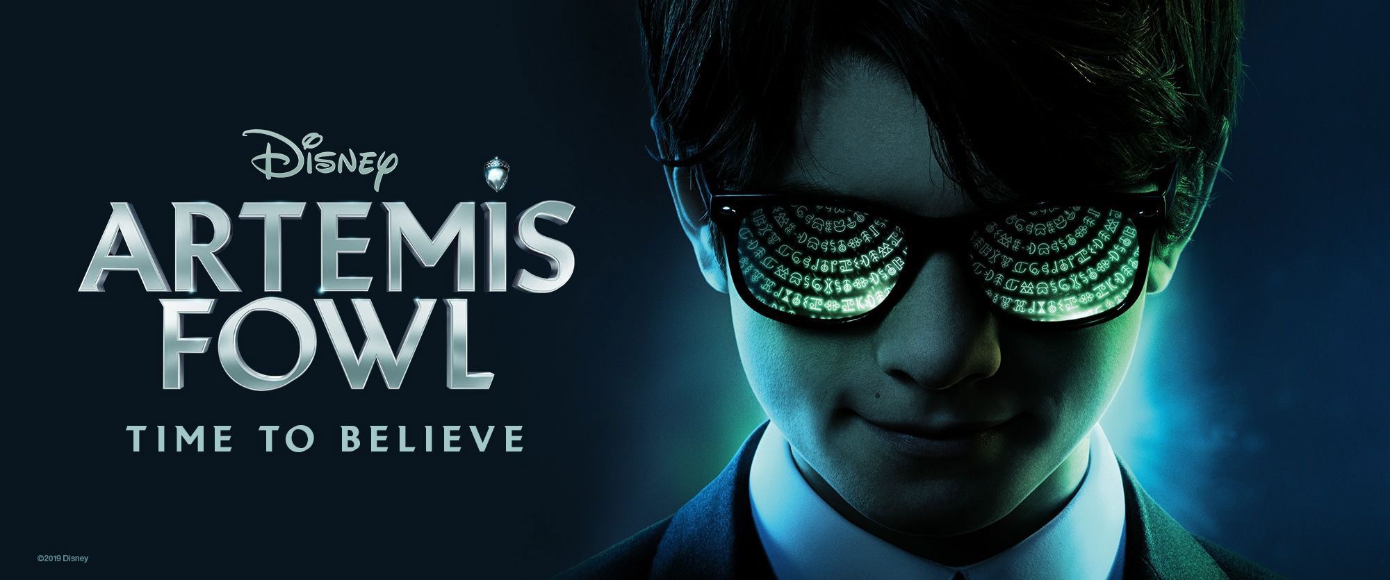 Disney Artemis Fowl Wallpapers