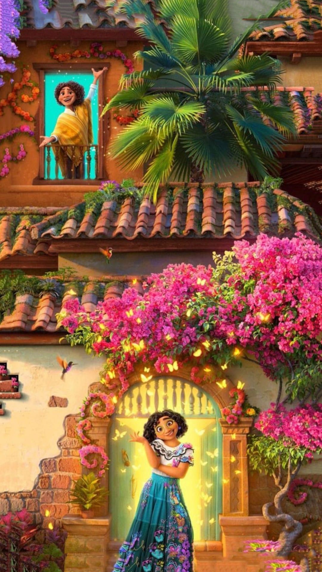 Disney Encanto Wallpapers