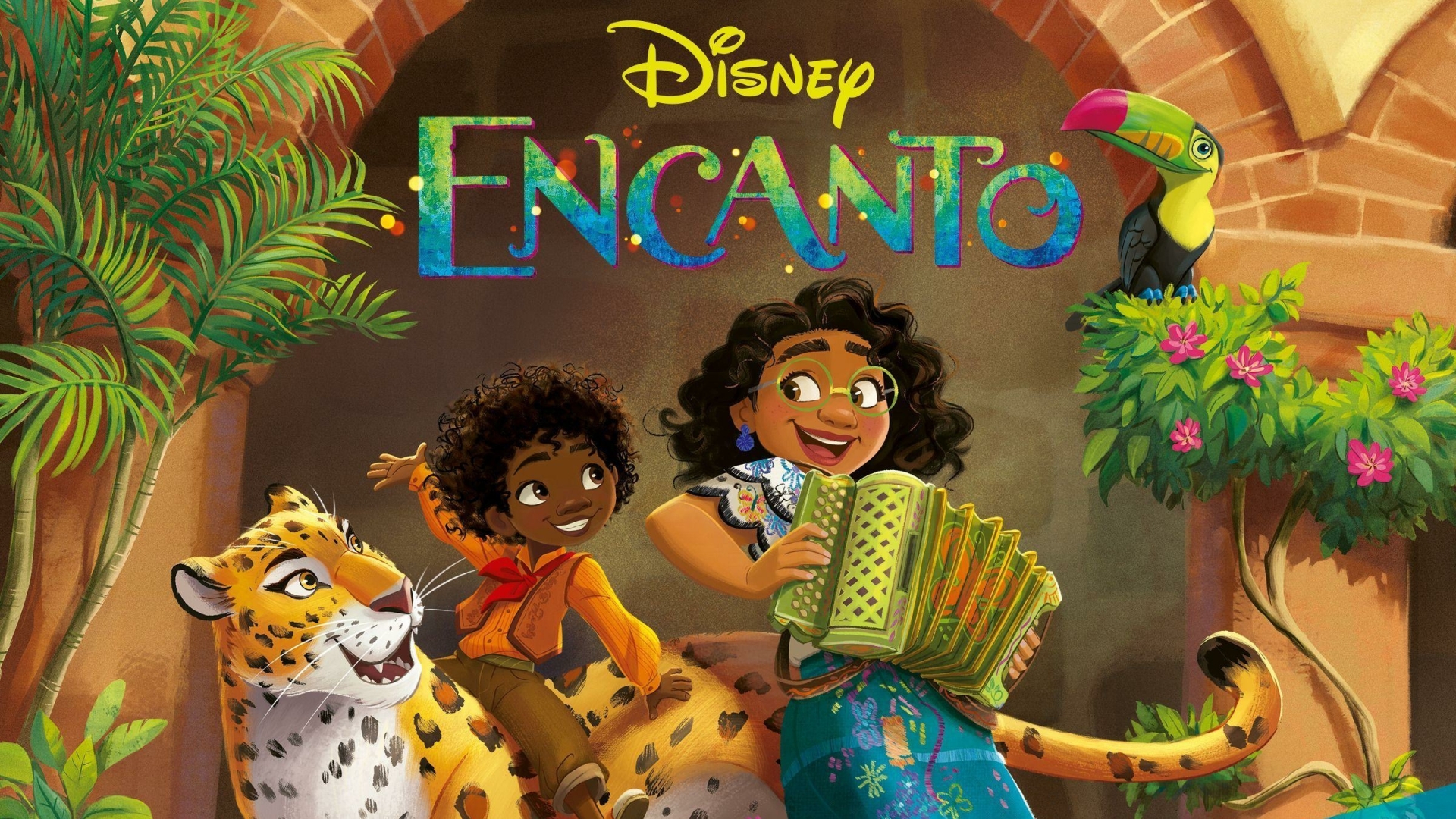 Disney Encanto Wallpapers