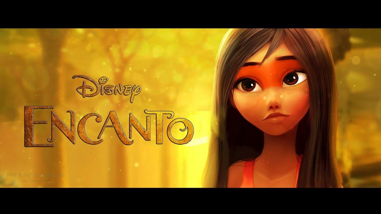 Disney Encanto Wallpapers