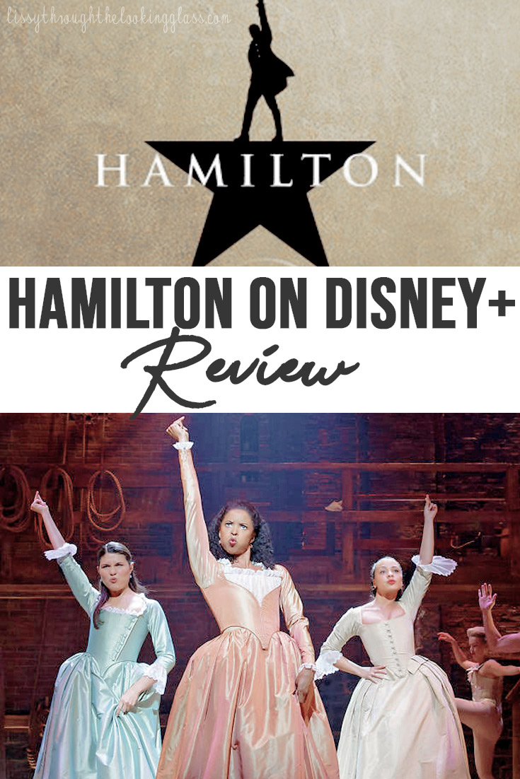 Disney Hamilton Wallpapers