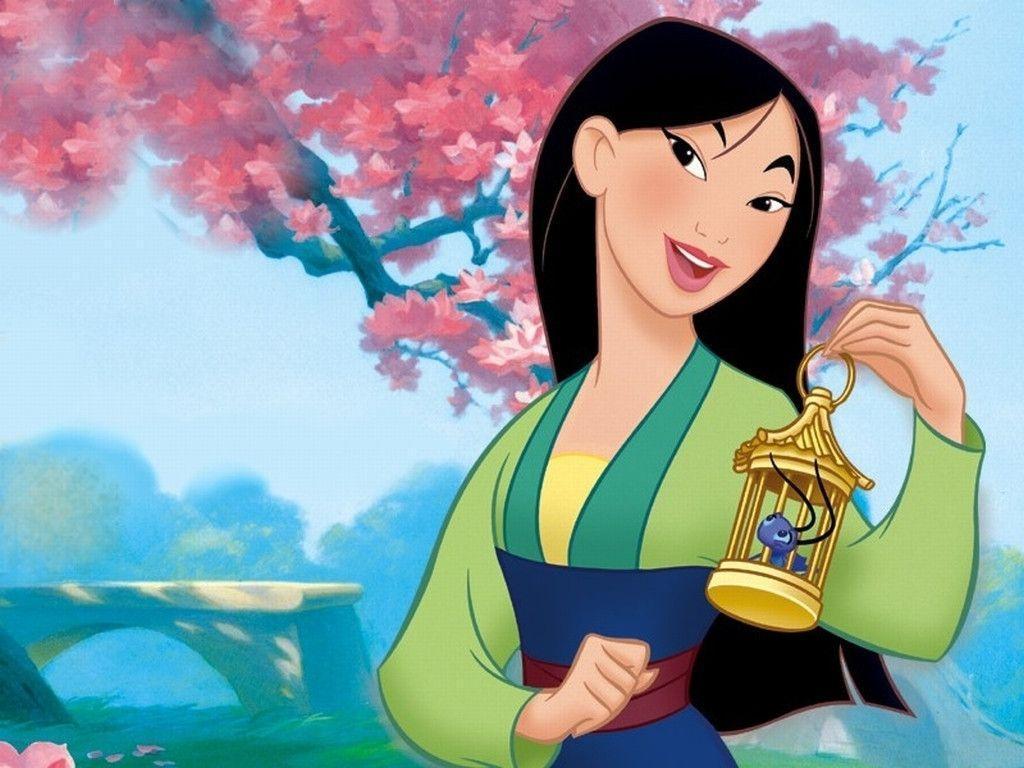 Disney Mulan Wallpapers