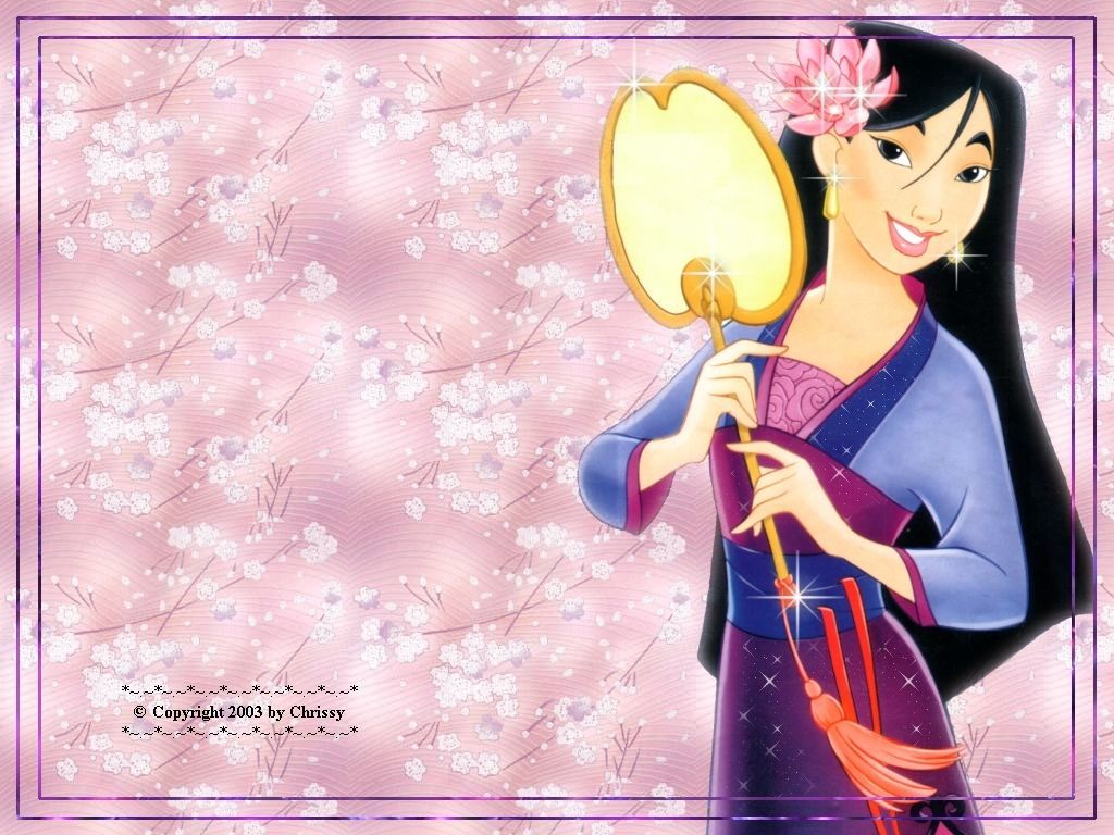 Disney Mulan Wallpapers