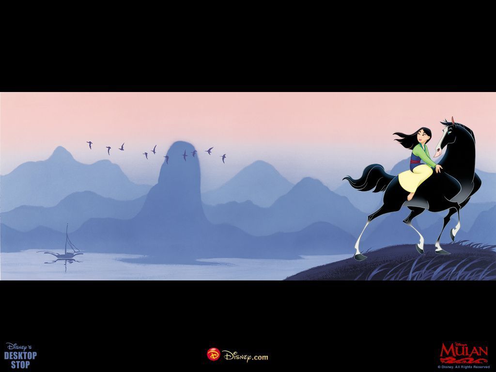 Disney Mulan Wallpapers