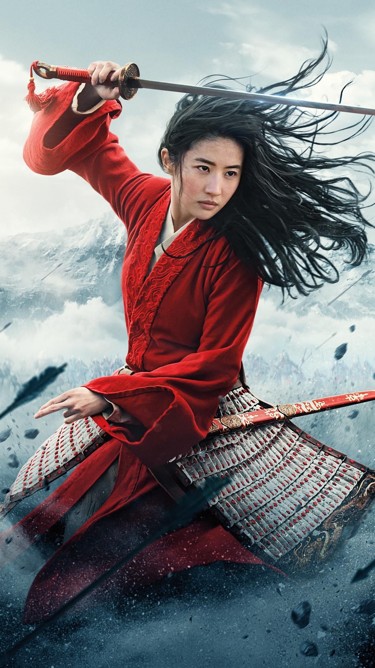 Disney Mulan 2020 Wallpapers