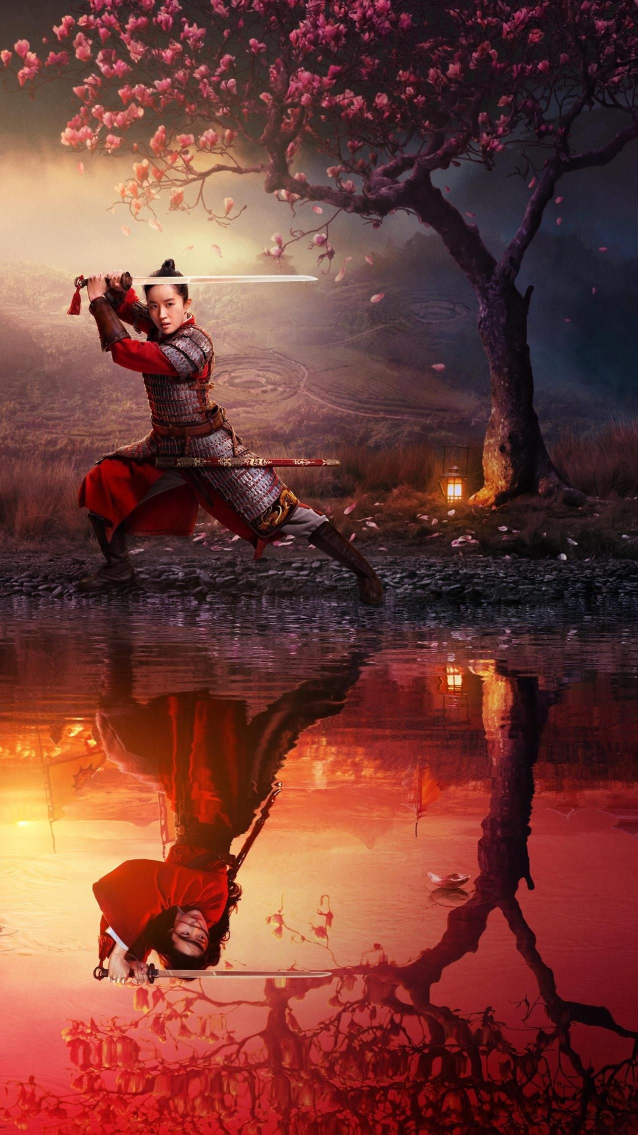 Disney Mulan 2020 Wallpapers