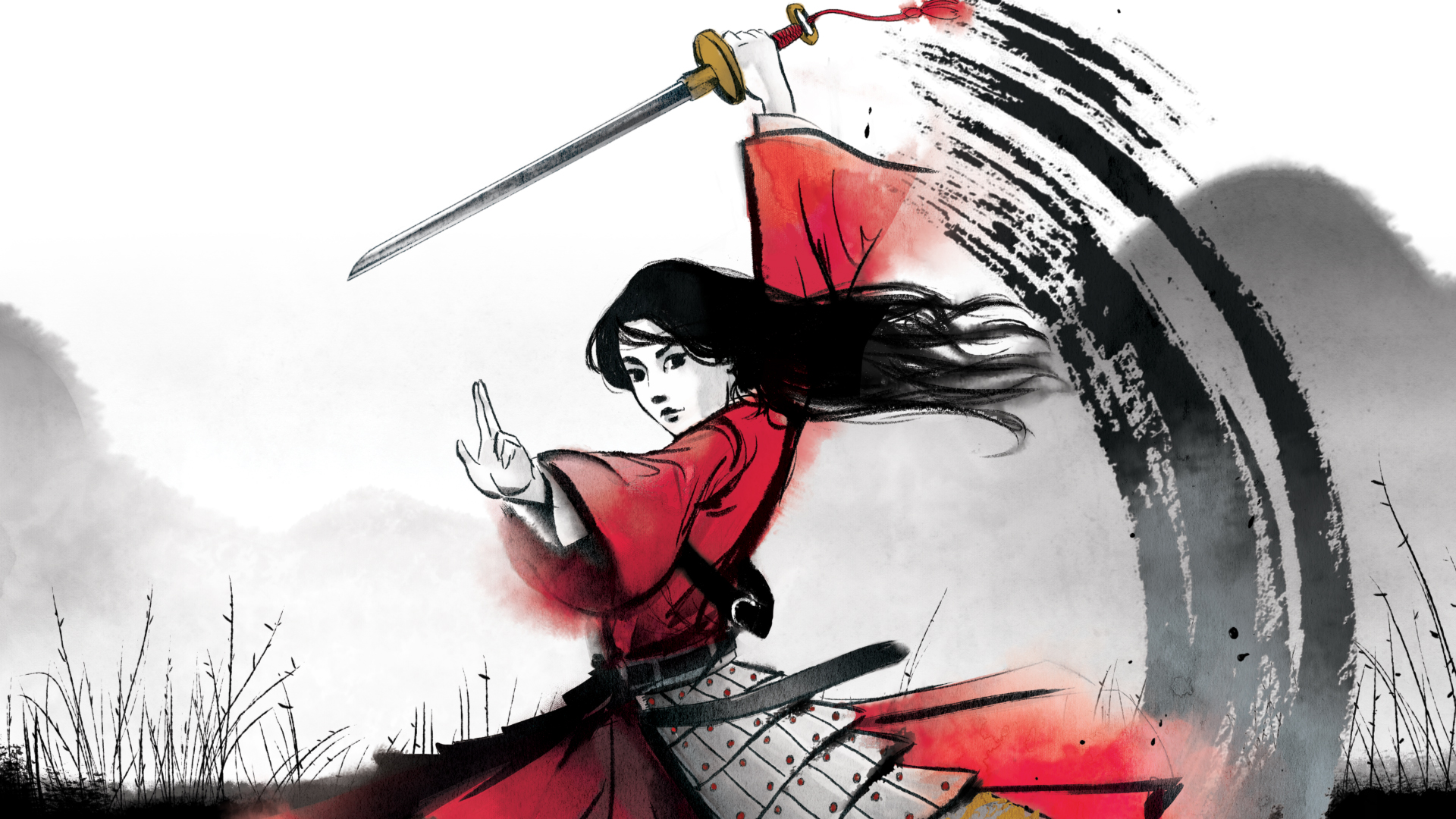 Disney Mulan 2020 Wallpapers