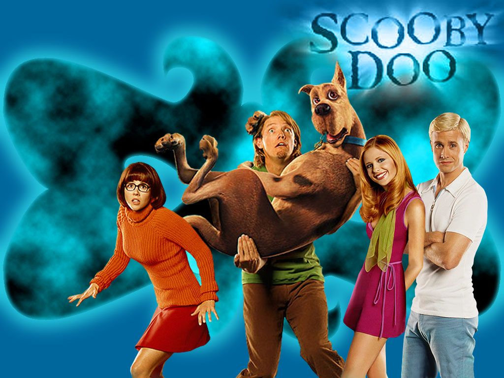 Disney Scooby Doo Movie Wallpapers