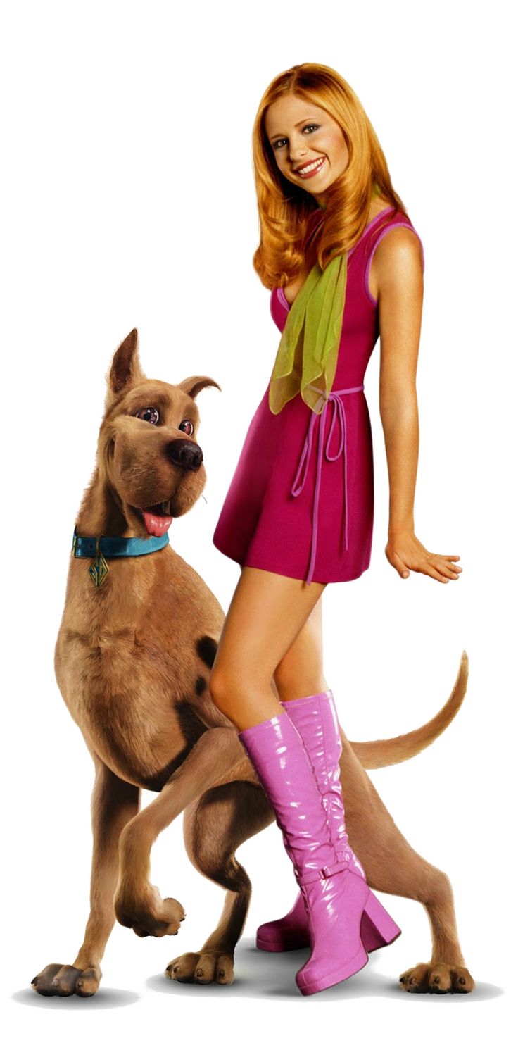 Disney Scooby Doo Movie Wallpapers