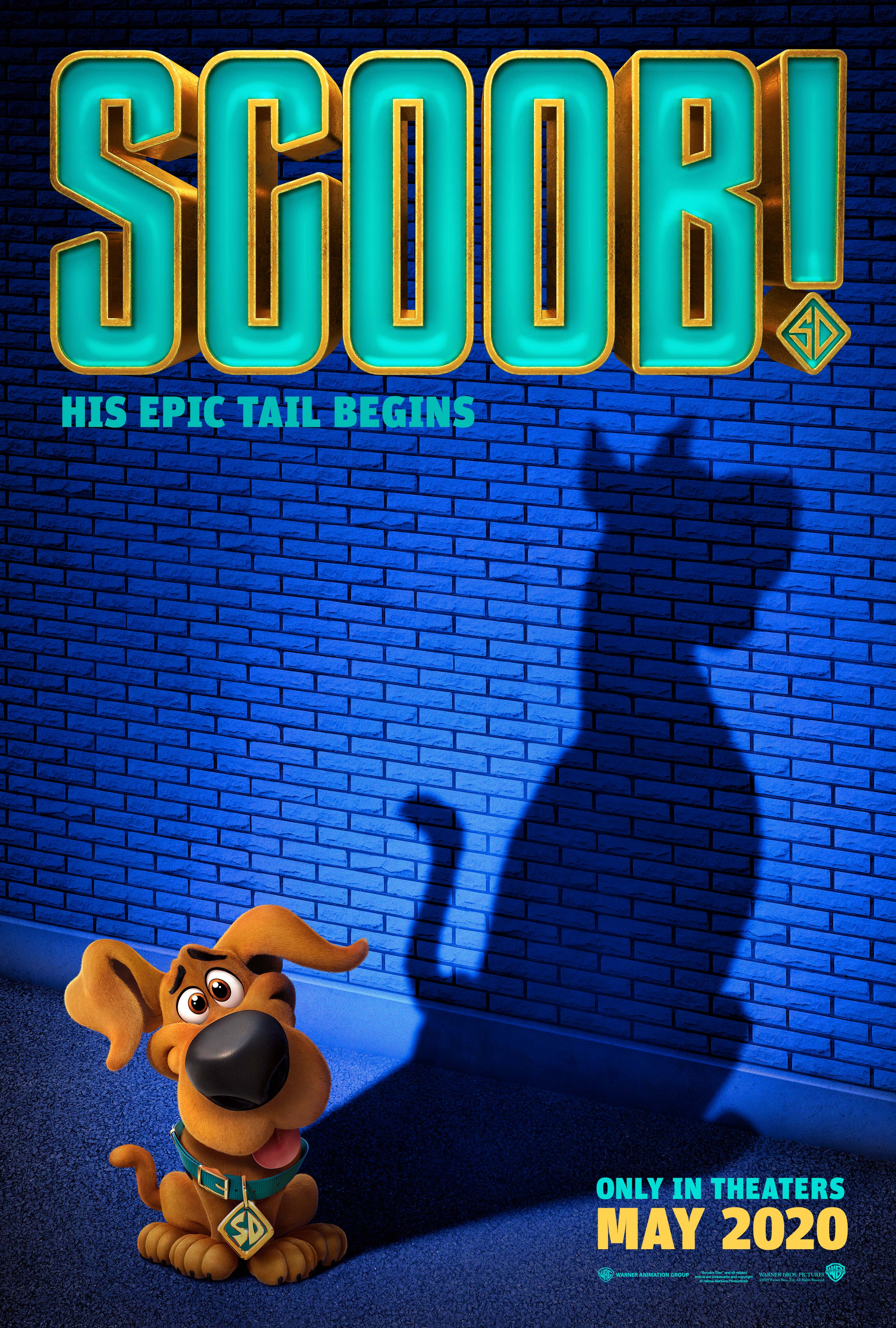 Disney Scooby Doo Movie Wallpapers