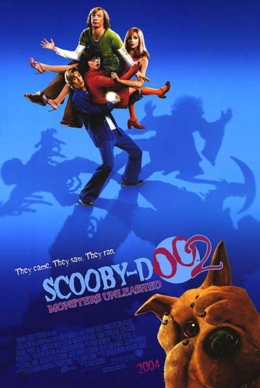 Disney Scooby Doo Movie Wallpapers