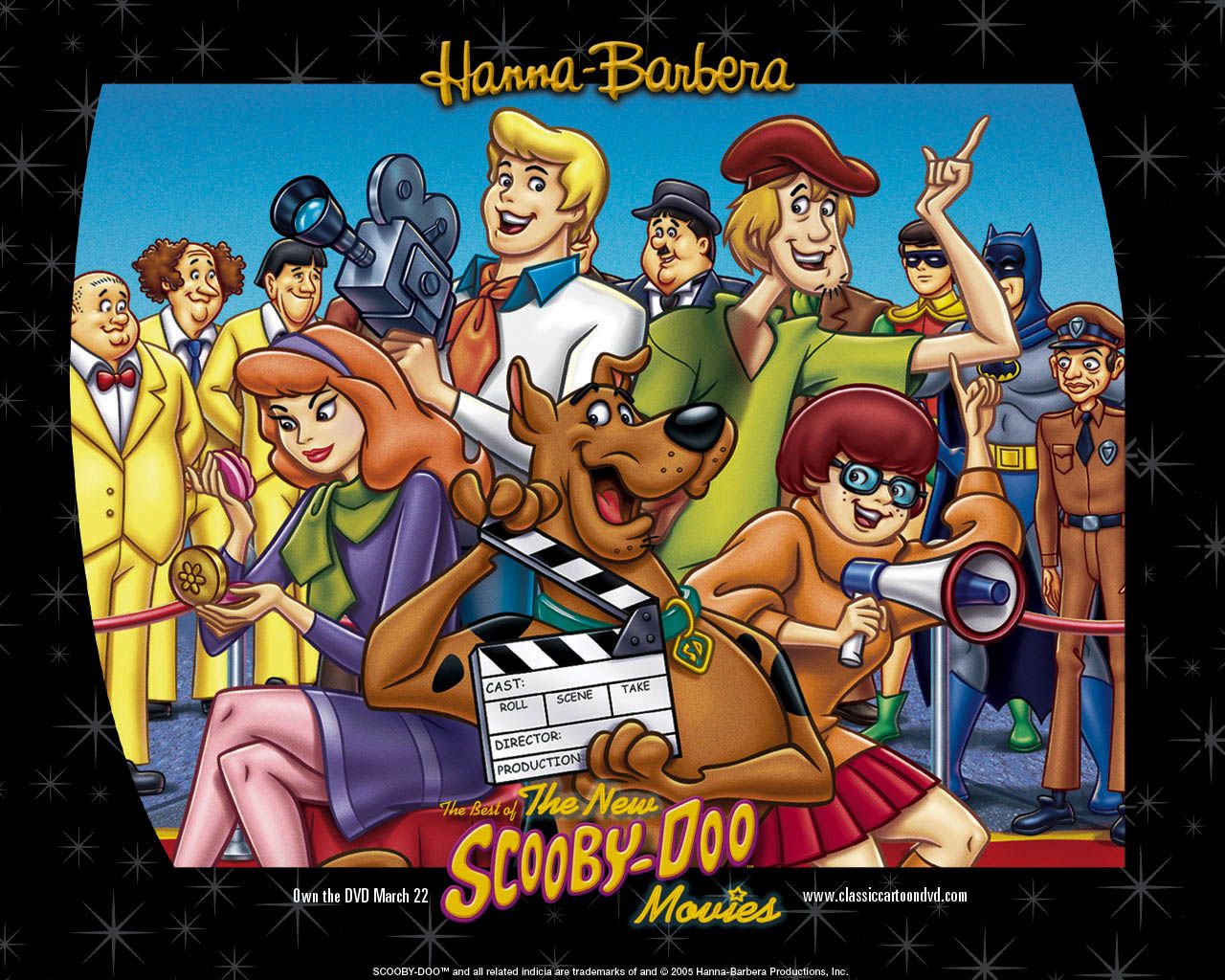 Disney Scooby Doo Movie Wallpapers