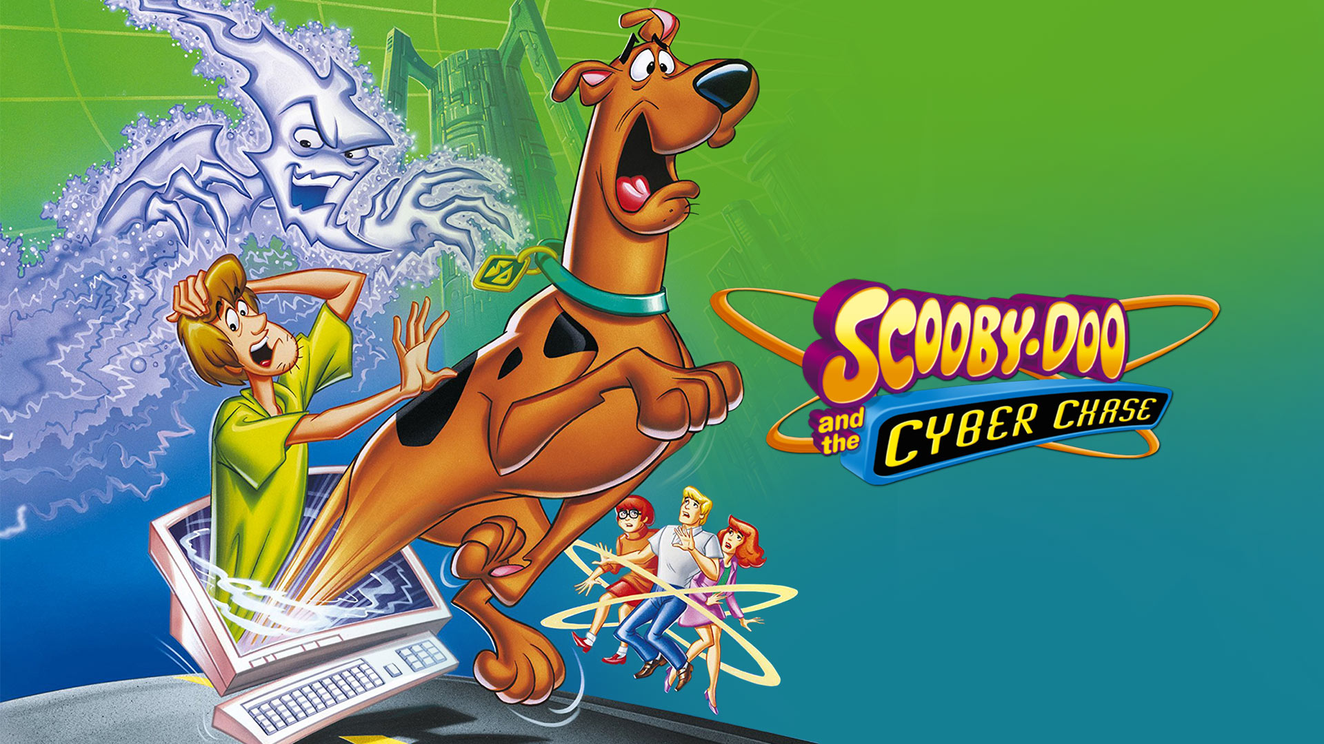 Disney Scooby Doo Movie Wallpapers