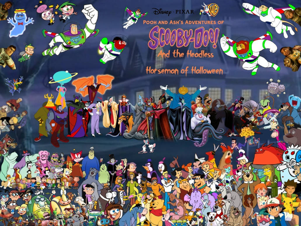 Disney Scooby Doo Movie Wallpapers