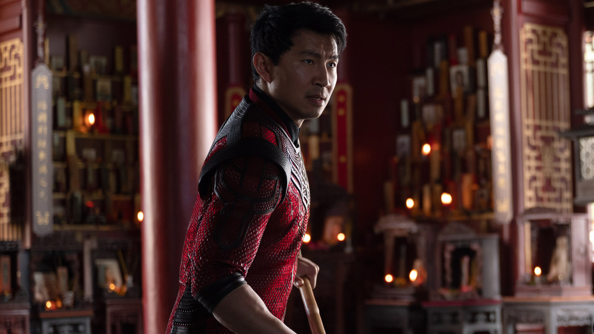 Disney Shang-Chi And The Legend Of The Ten Rings Hd Wallpapers