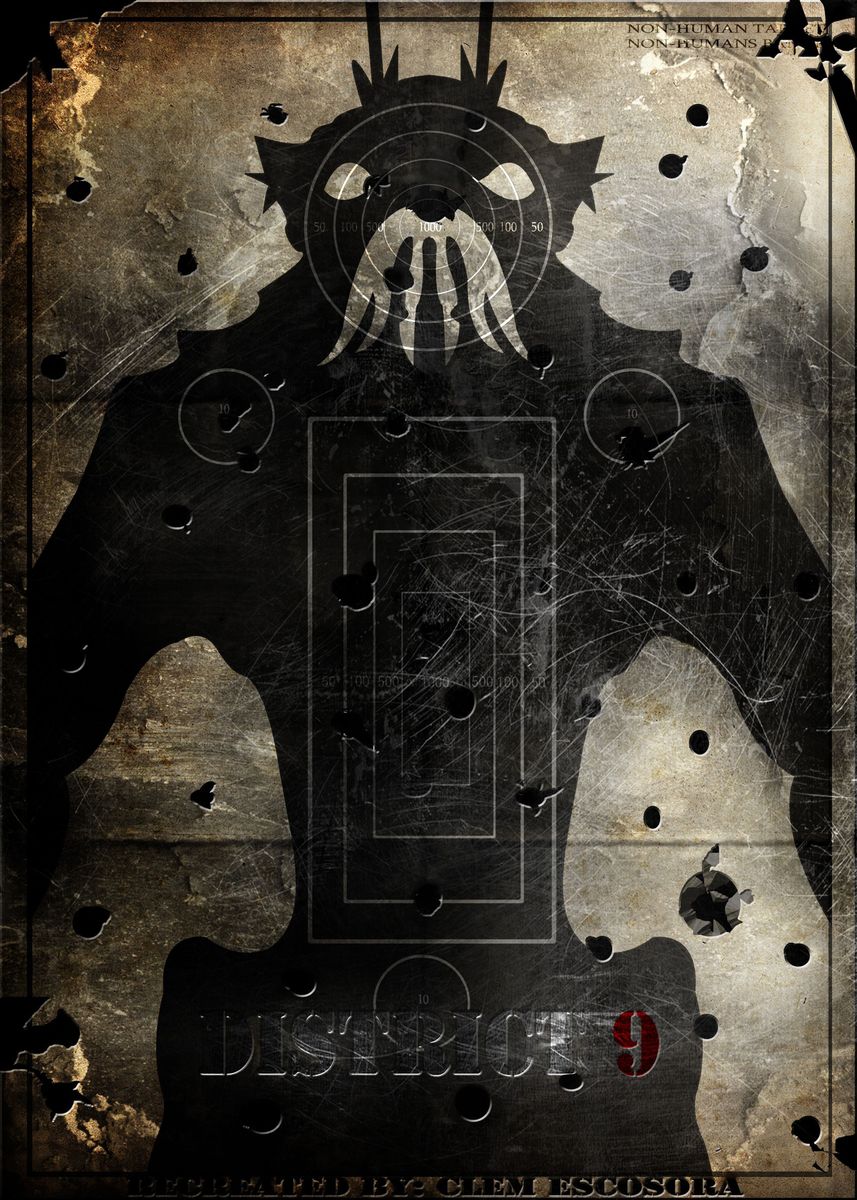 District 9 Wallpapers