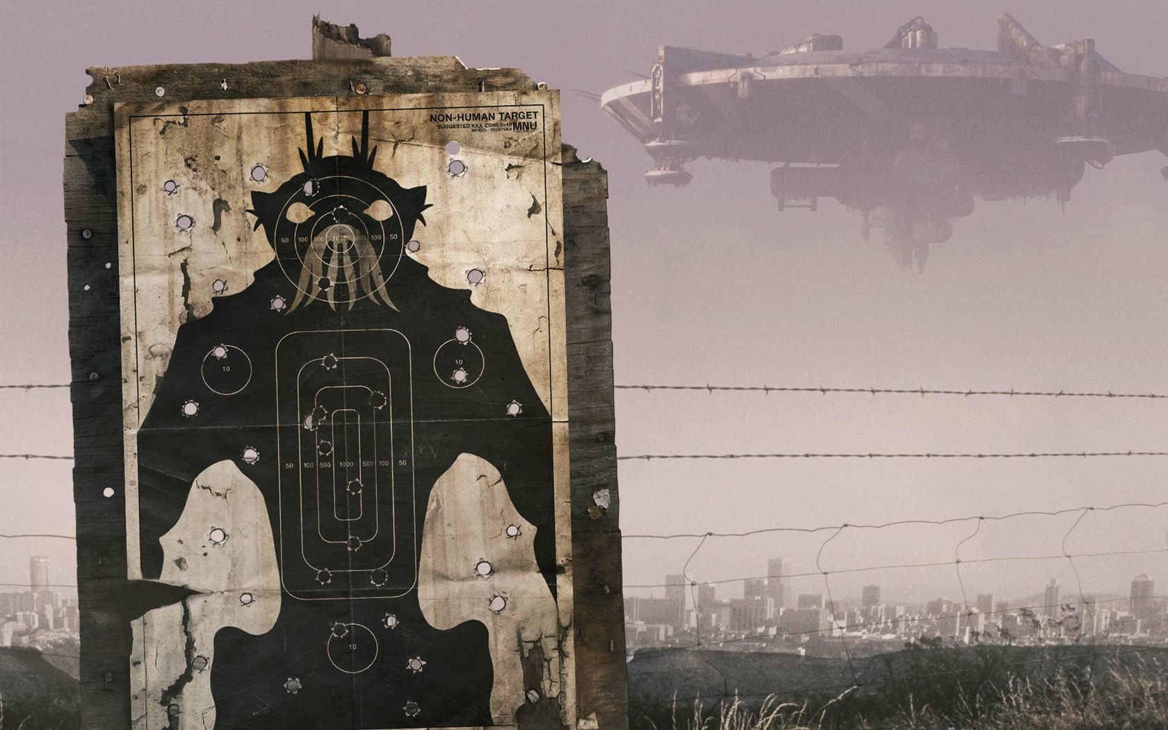 District 9 Wallpapers