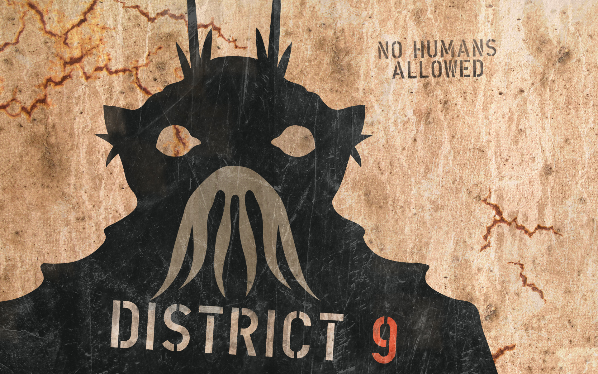 District 9 Wallpapers