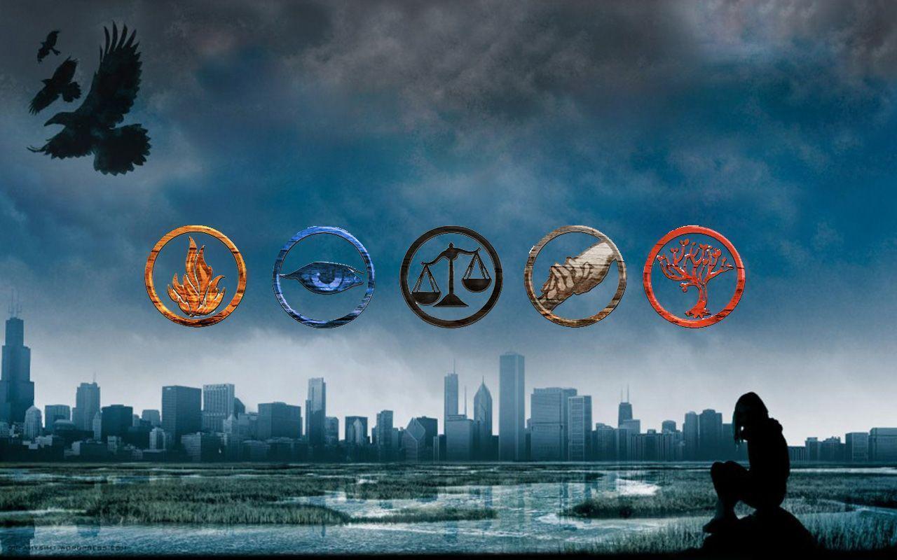 Divergent Wallpapers