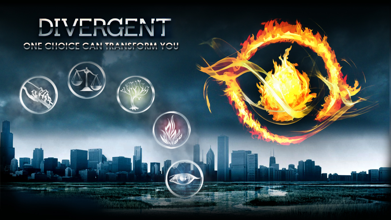 Divergent Wallpapers