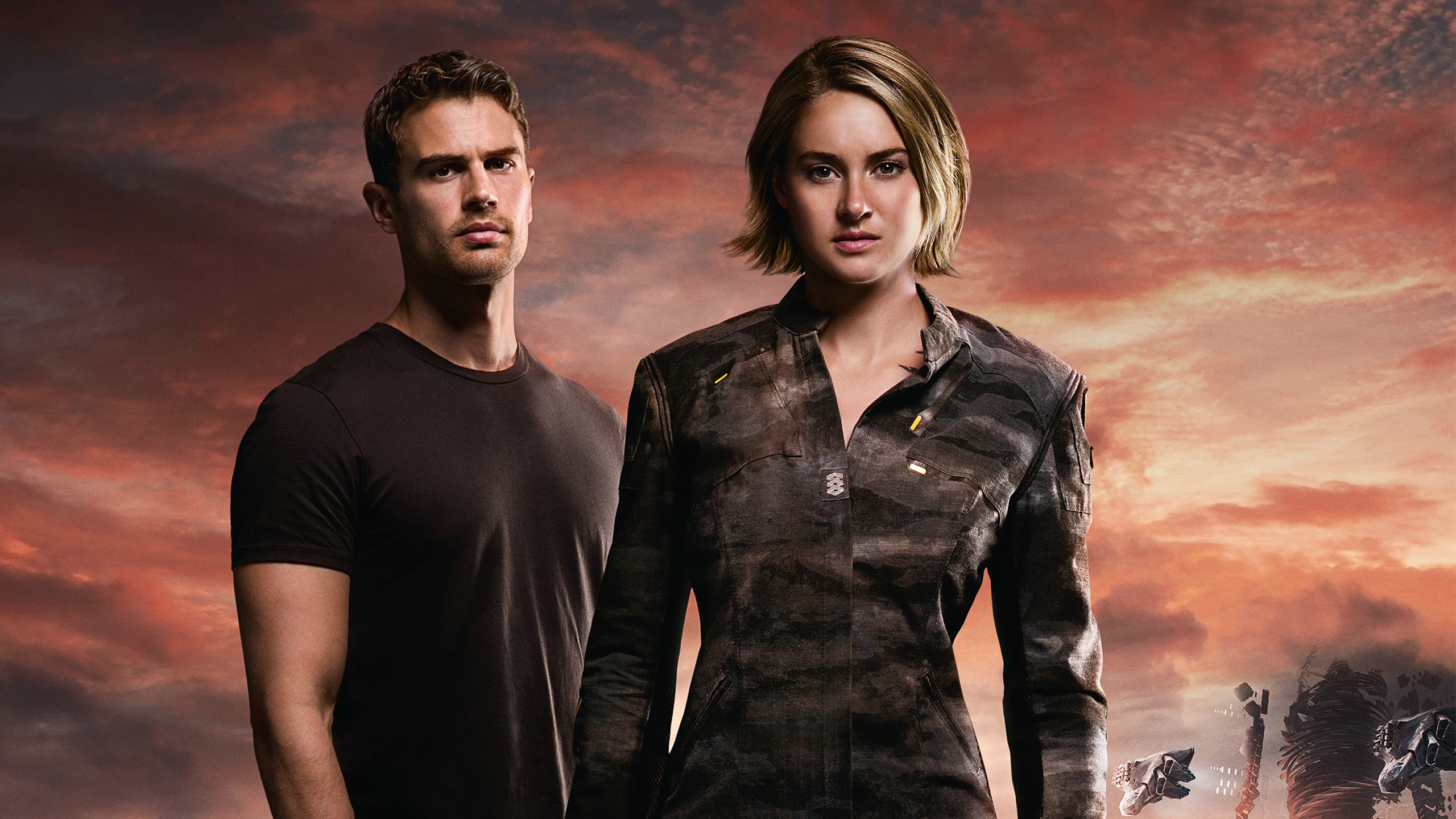 Divergent Wallpapers