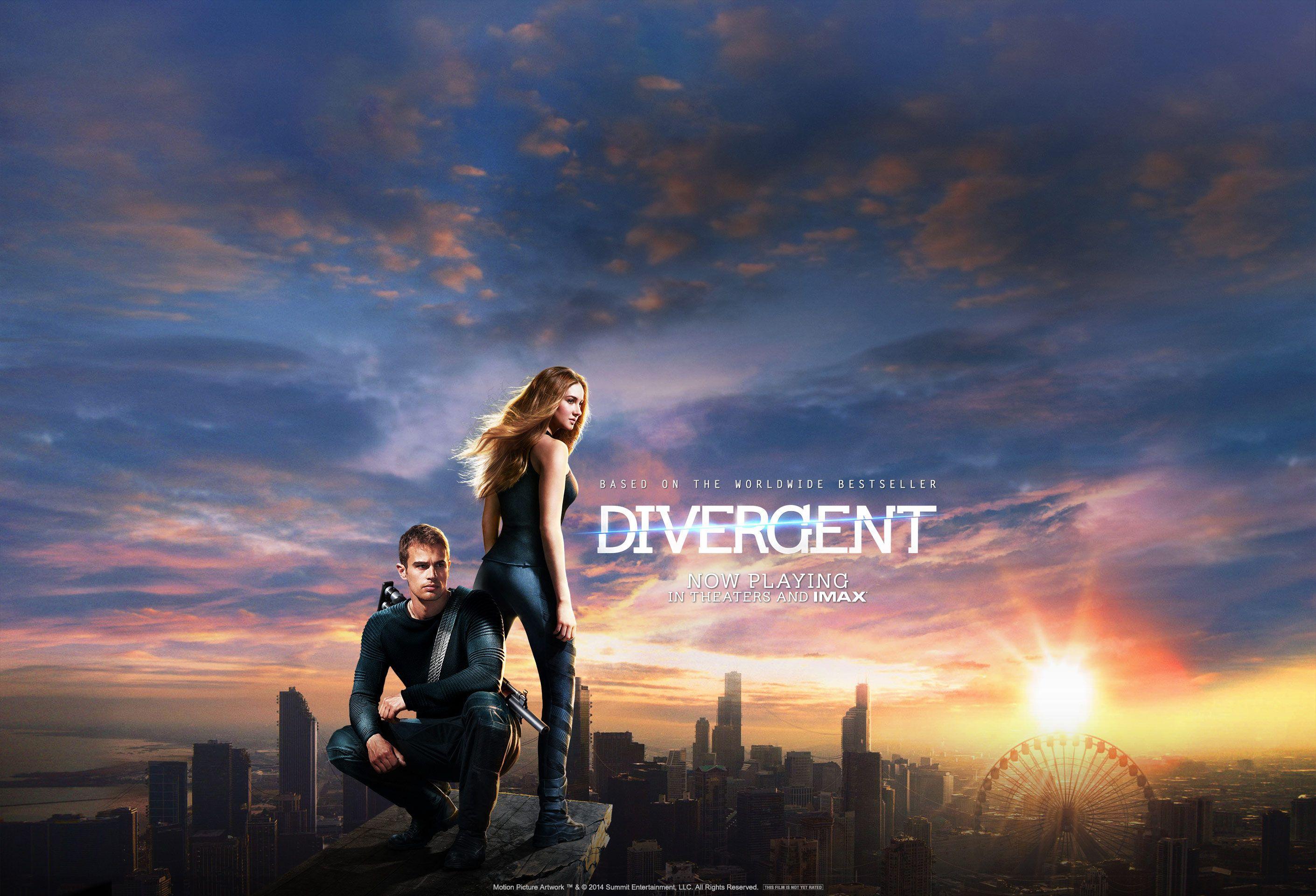 Divergent Wallpapers