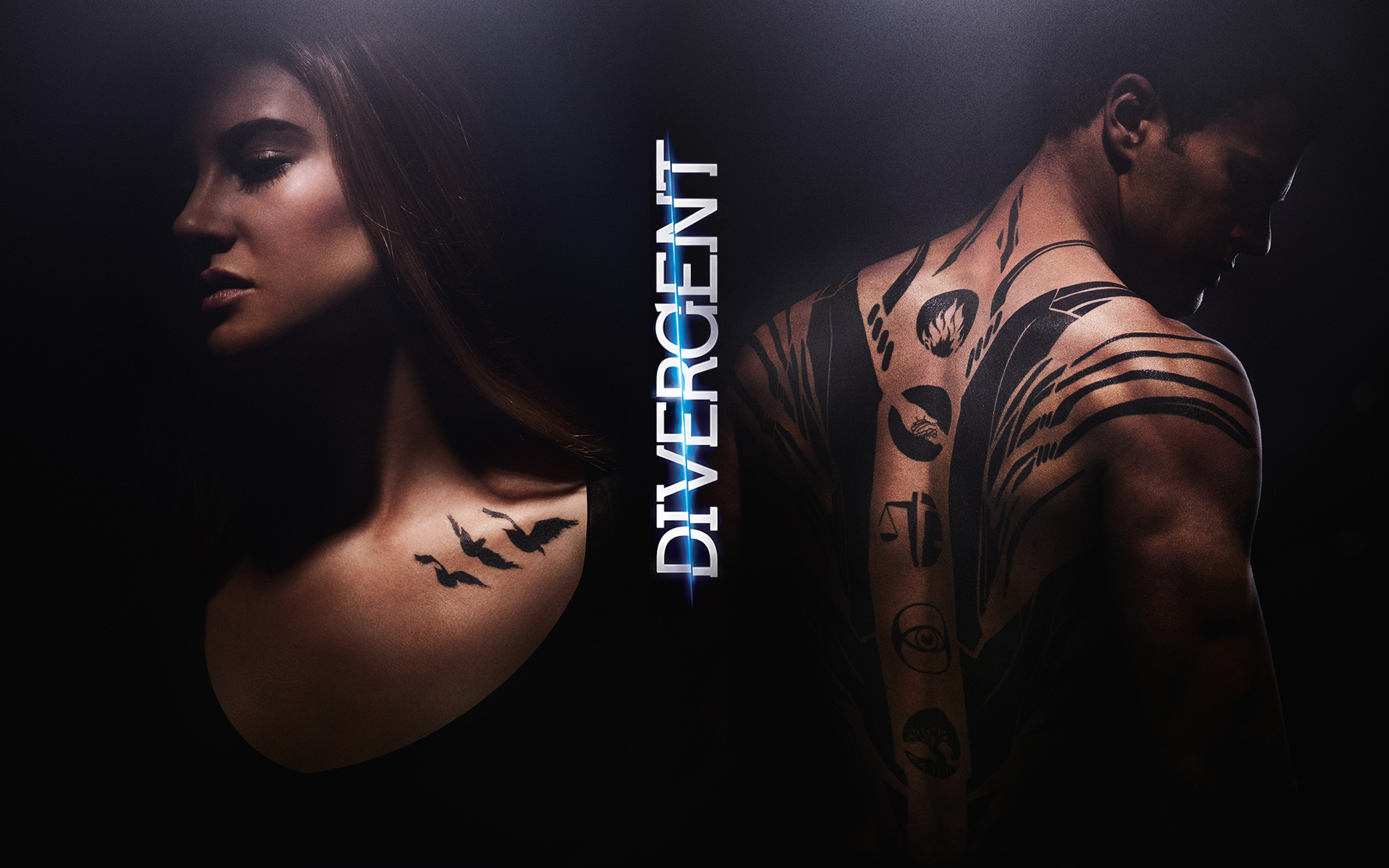 Divergent Wallpapers