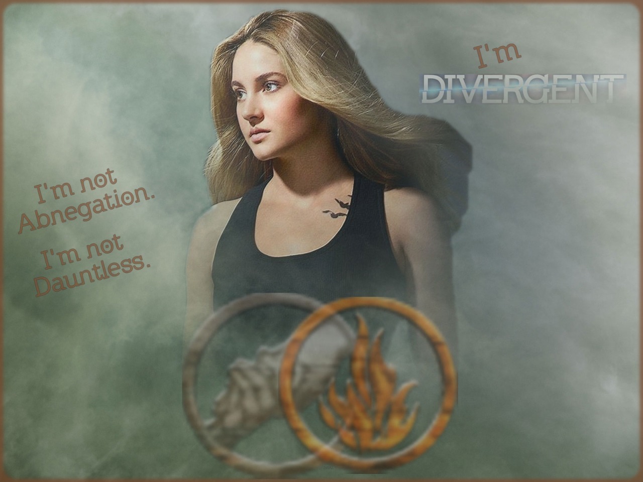 Divergent Wallpapers