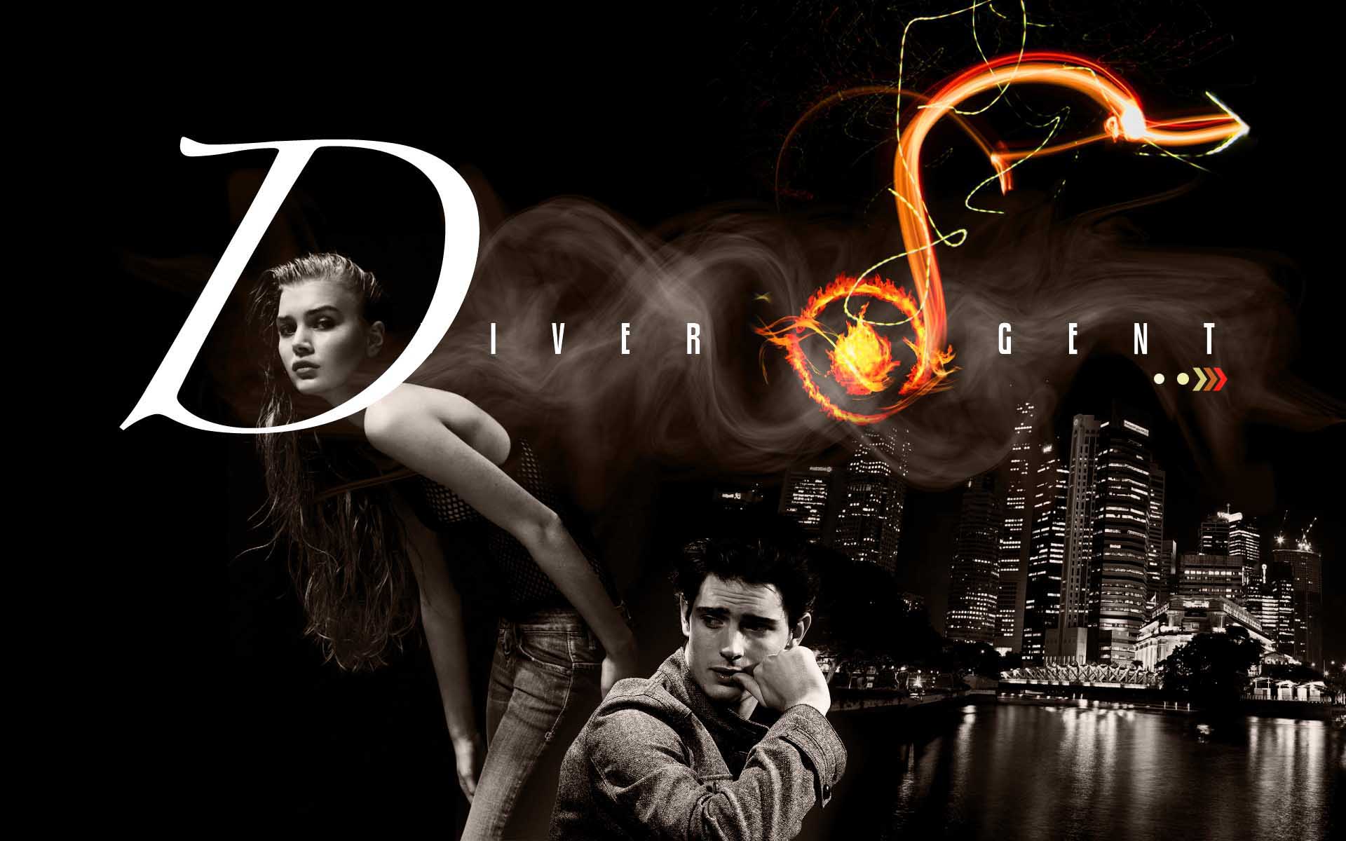 Divergent Wallpapers