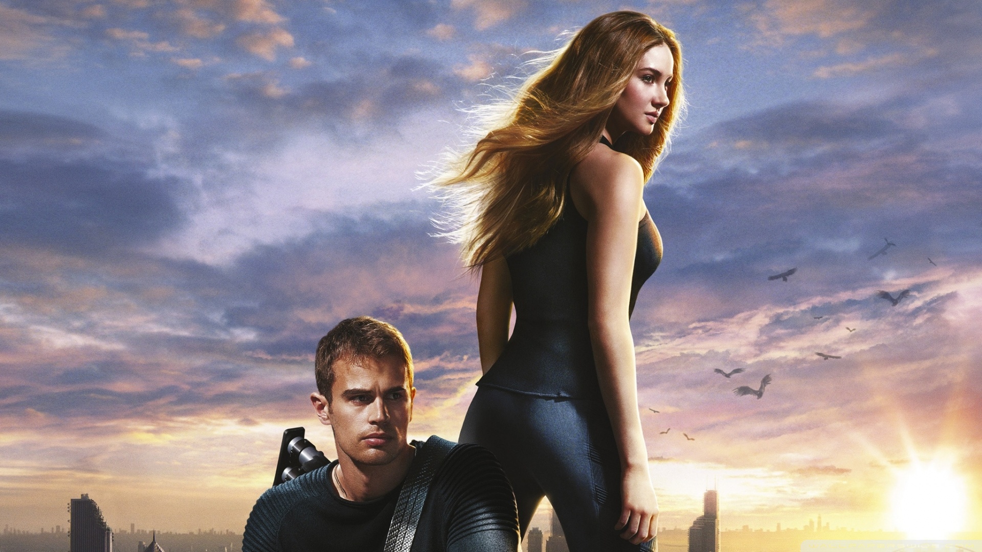 Divergent Wallpapers