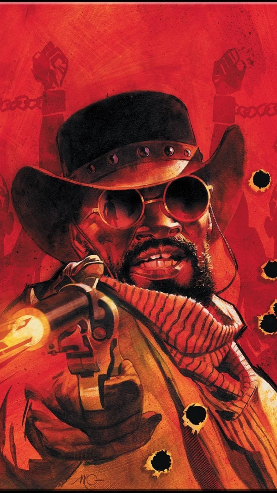 Django Unchained Wallpapers