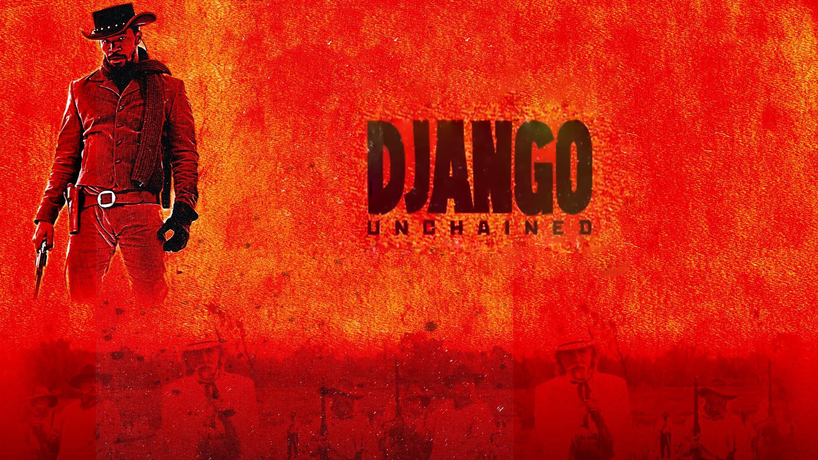 Django Unchained Wallpapers