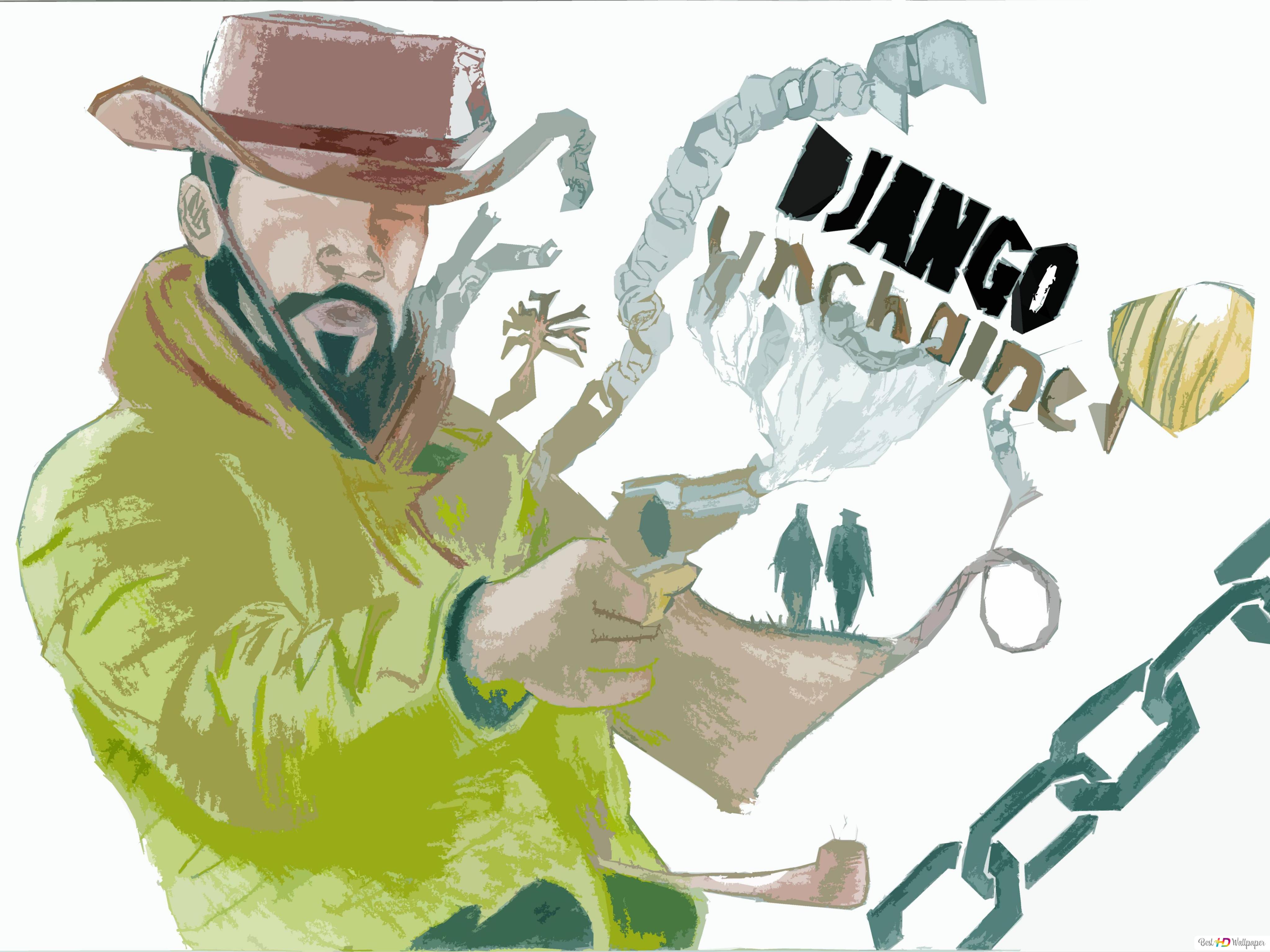 Django Unchained Wallpapers