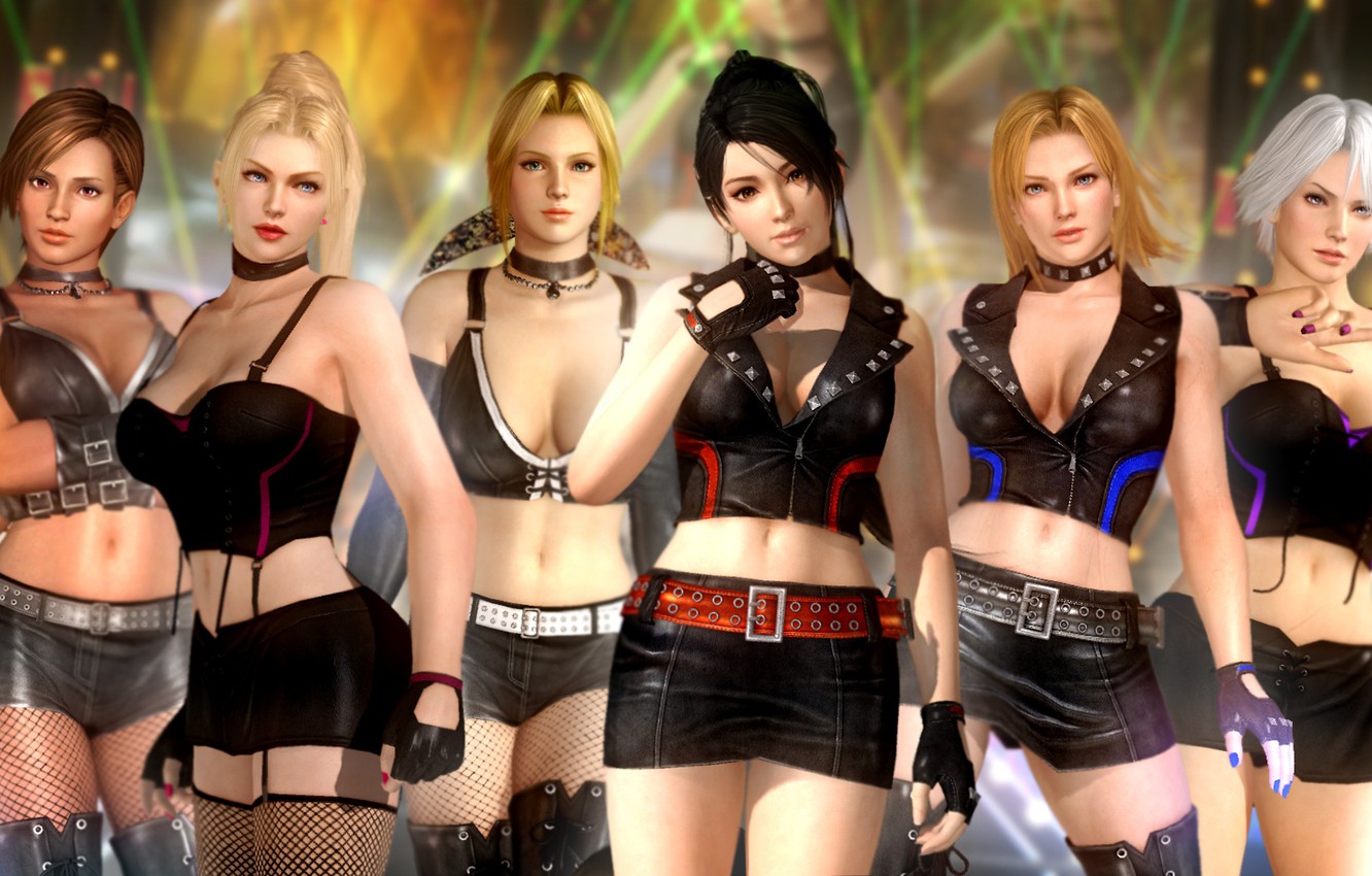 Doa: Dead Or Alive Wallpapers