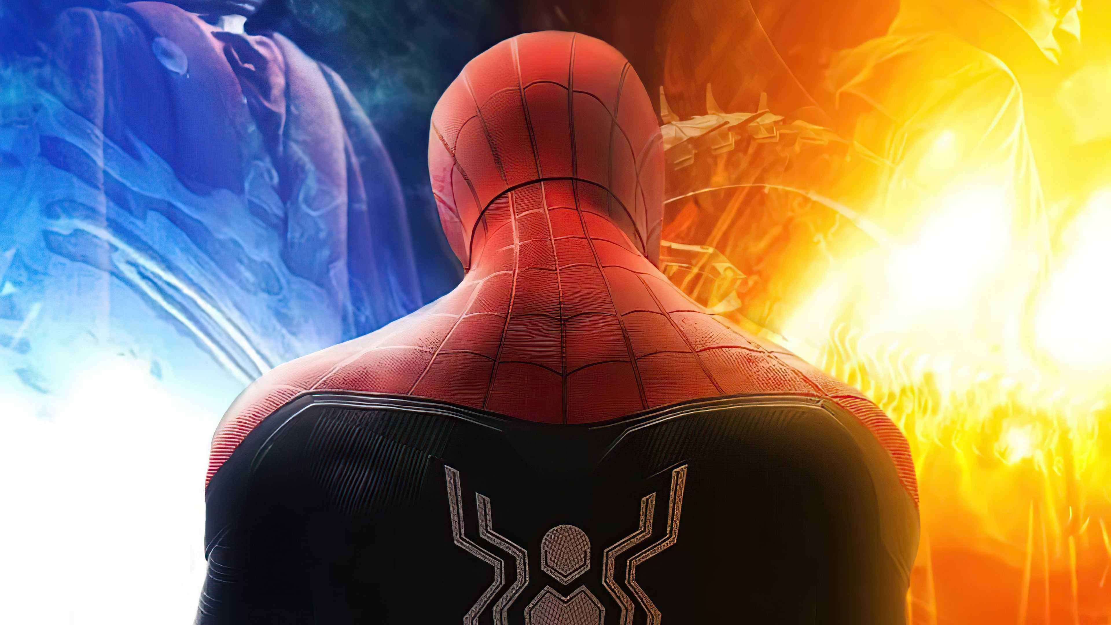 Doctor Octopus Hd No Way Home Spider-Man Wallpapers